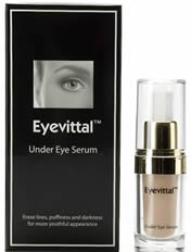 Eyevittal eye lift