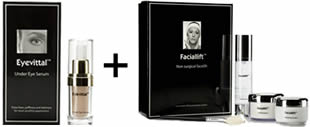Eyevital and Faciallift